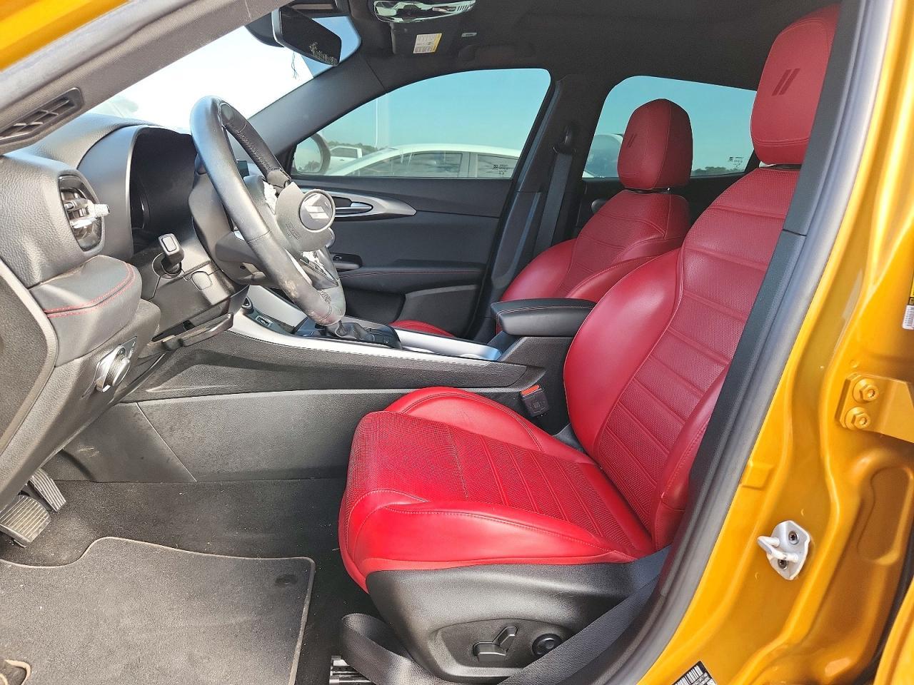 2023 Dodge Hornet Gt Plus - Фото 7