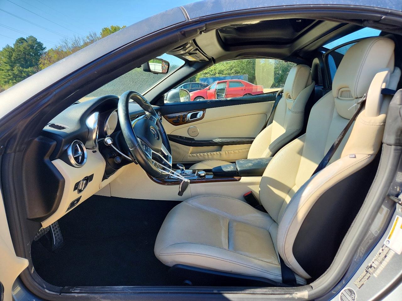 2016 Mercedes-Benz Slk 300 - Фото 7