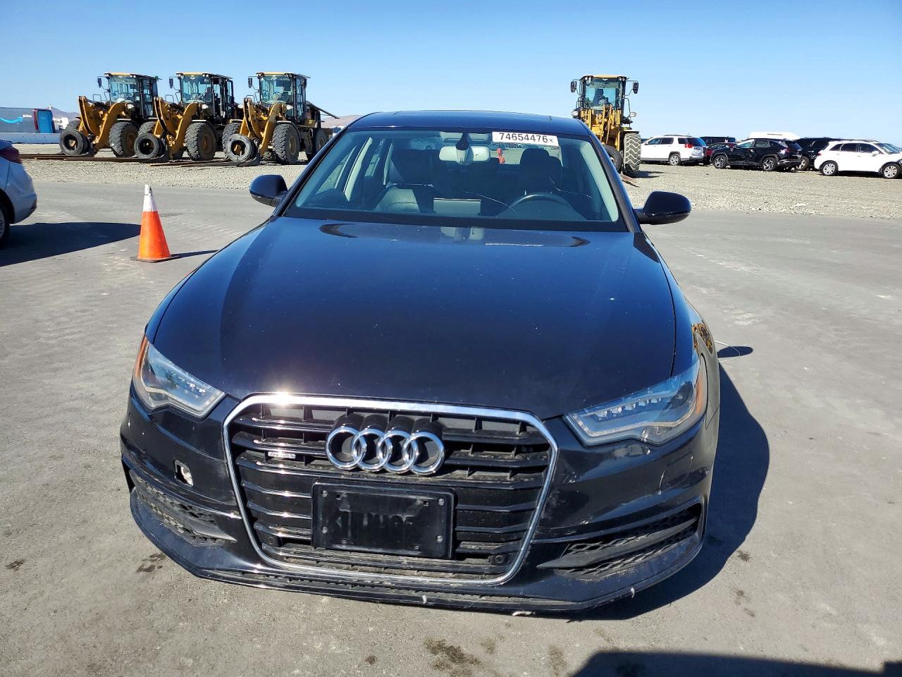 2012 Audi A6 - Image 5