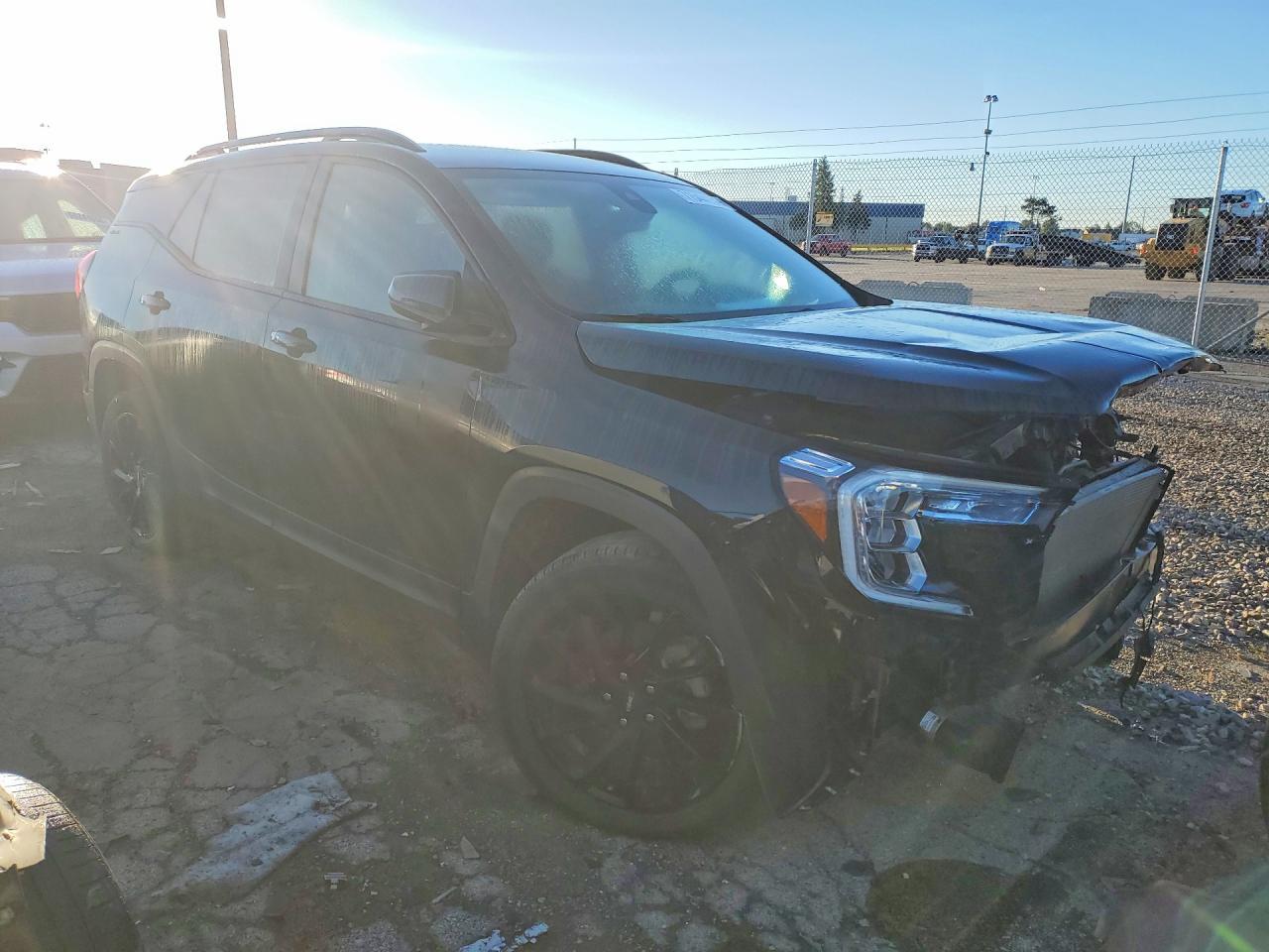 2024 GMC Terrain Sle - Фото 4