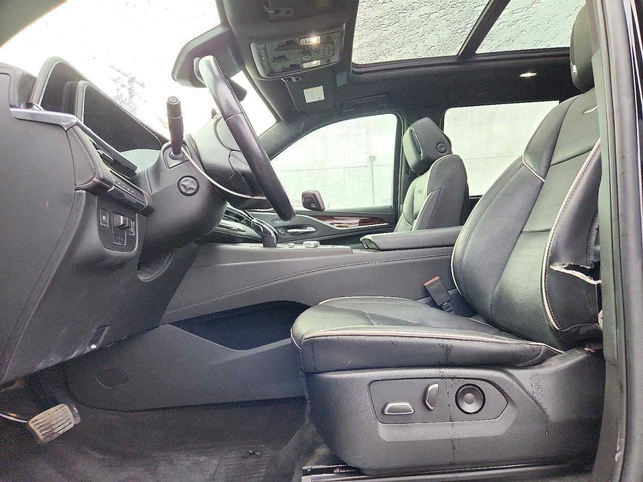 2022 Cadillac Escalade Premium Luxury - Фото 7