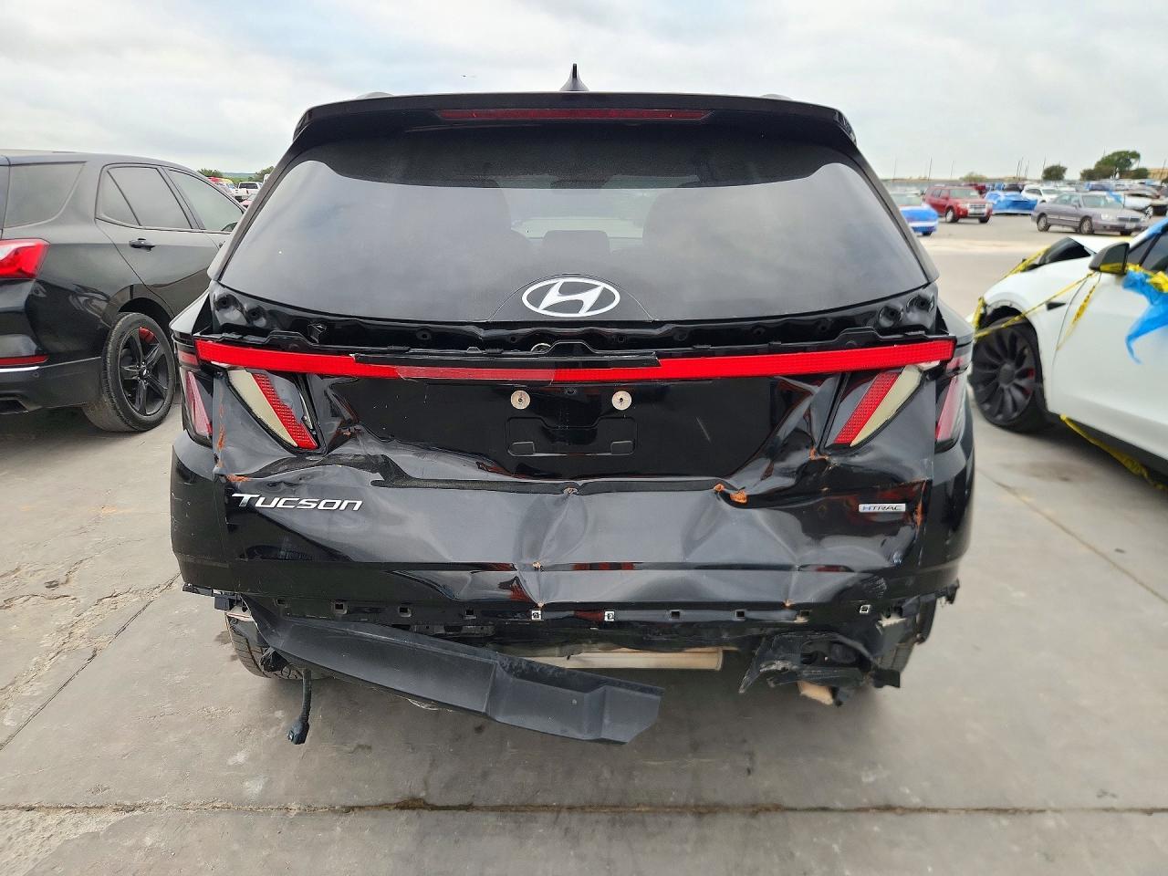 2023 Hyundai Tucson Sel - Image 6