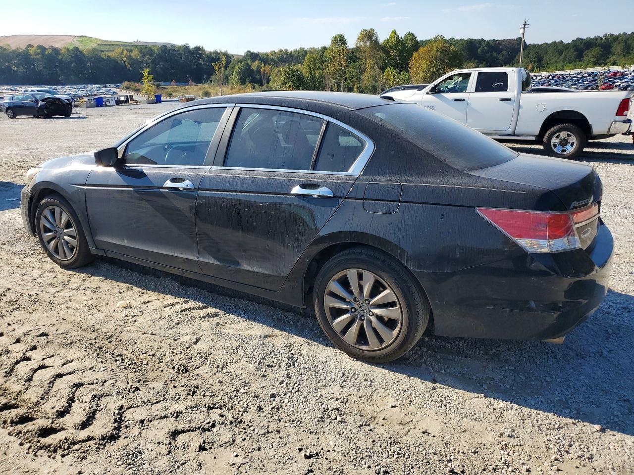 2012 Honda Accord Exl - Image 2