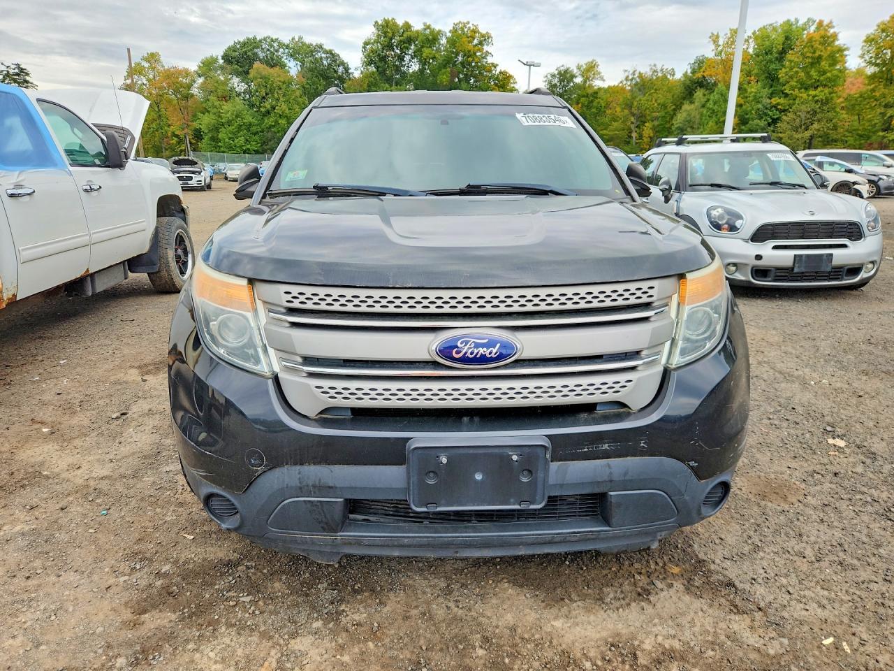 2013 Ford Explorer - Фото 5