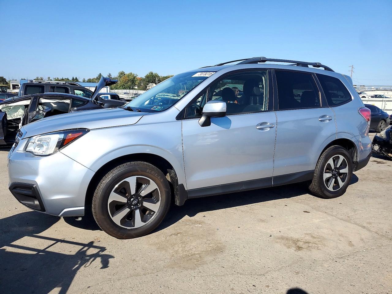2017 Subaru Forester 2.5I Premium
