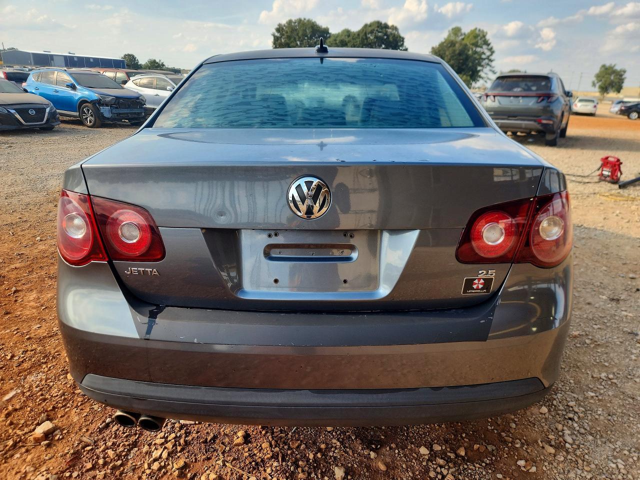 2009 Volkswagen Jetta Se - Фото 6