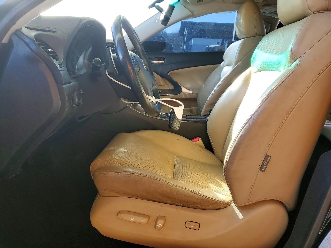 2010 Lexus Is 250 Base - Image 7