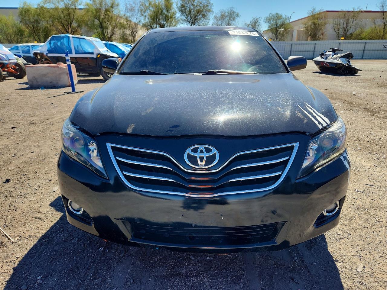 2011 Toyota Camry Xle V6 - Фото 5