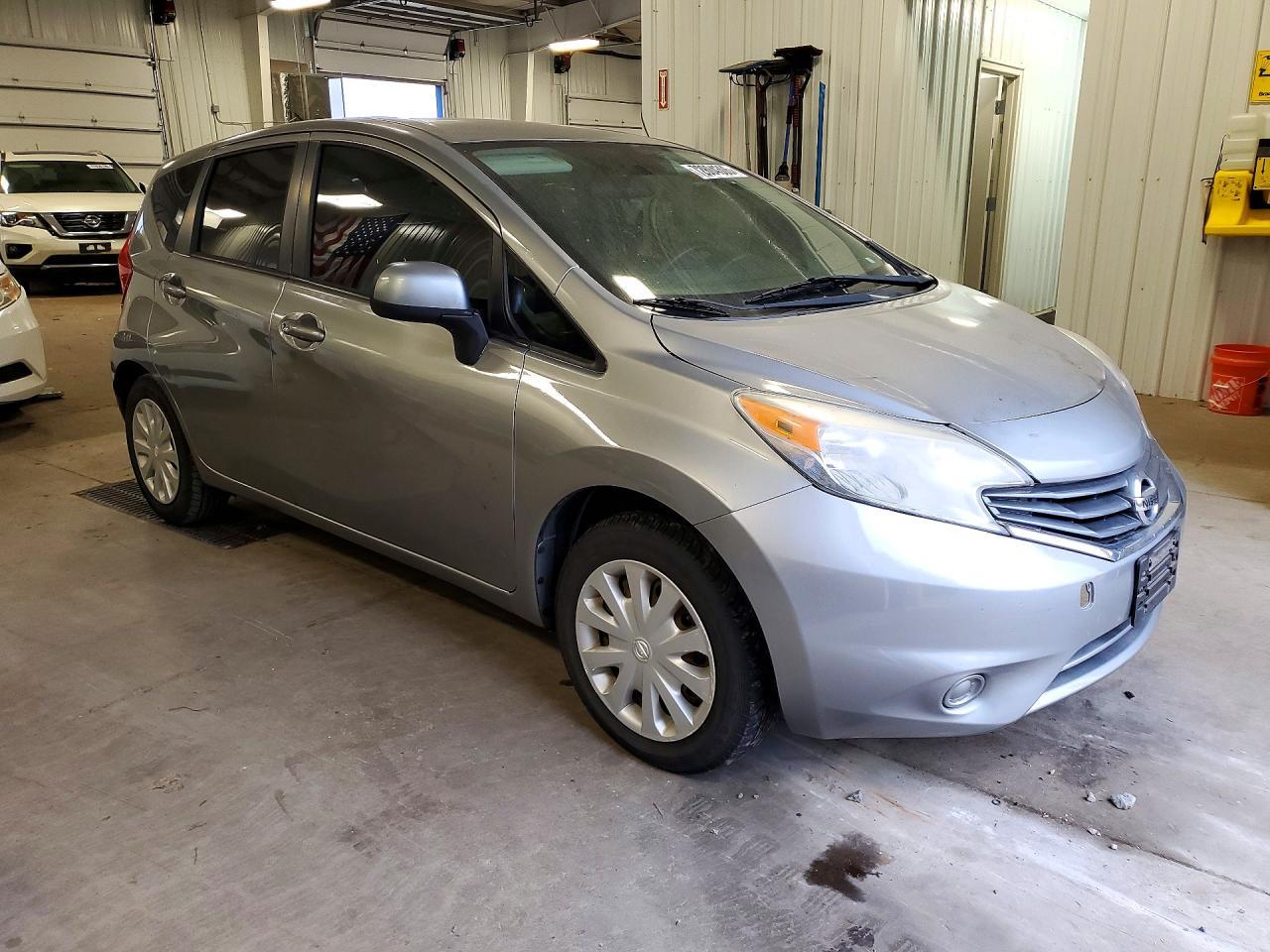 2014 Nissan Versa Note S Plus - Фото 4