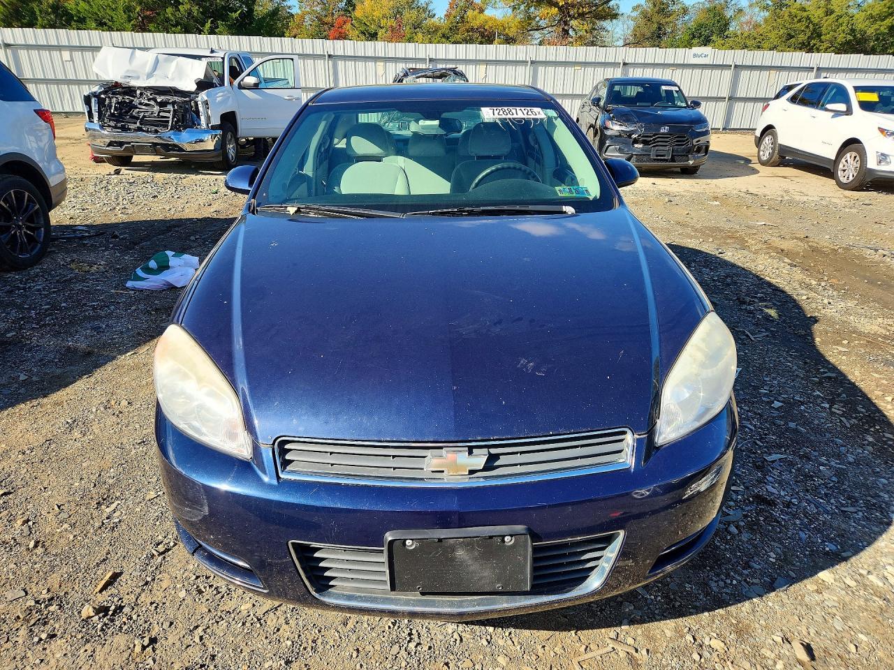 2008 Chevrolet Impala Lt - Фото 5