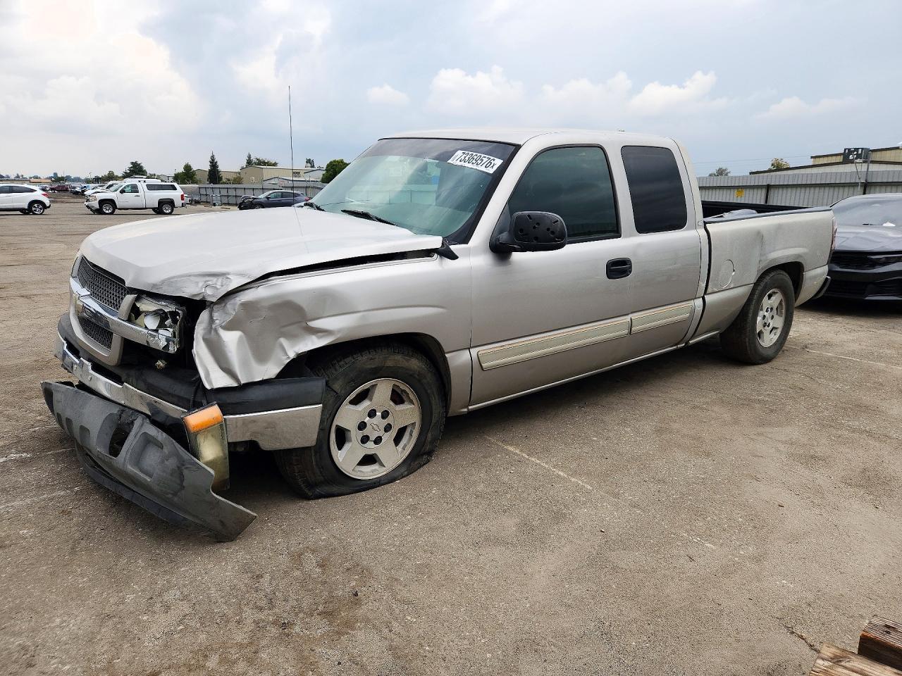 2005 Chevrolet Silverado C1500