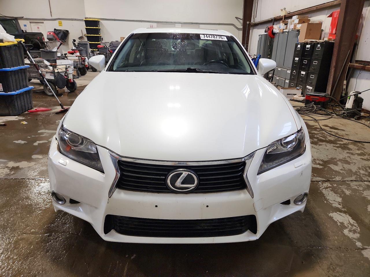 2015 Lexus Gs 350 - Фото 5