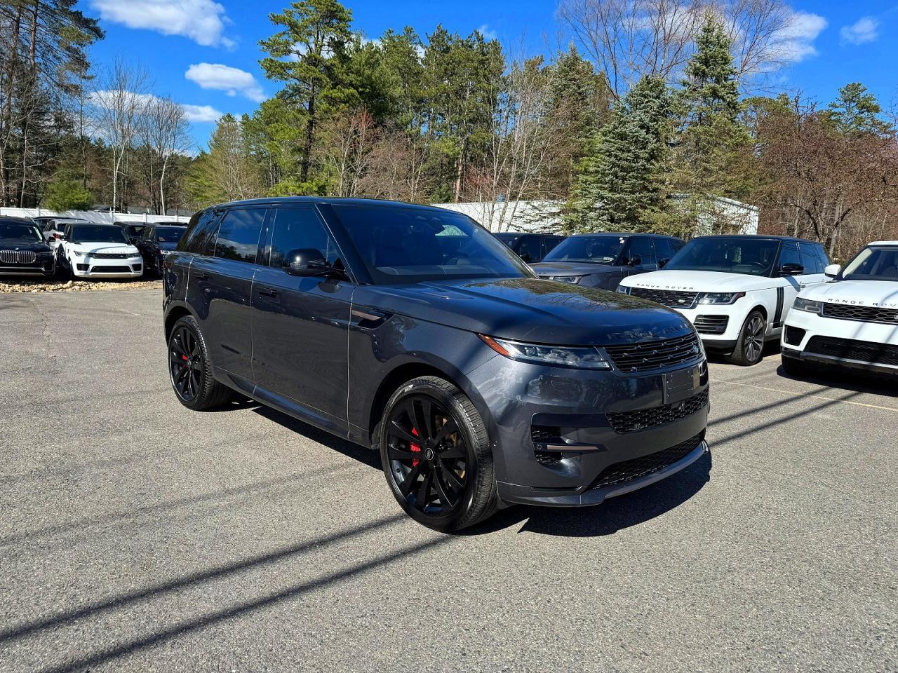 2023 Land Rover Range Rover Sport Dynamic Se - Фото 2