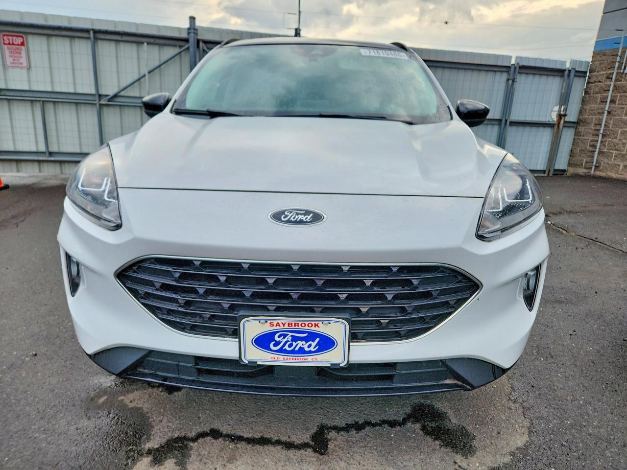 2022 Ford Escape Sel - Фото 5