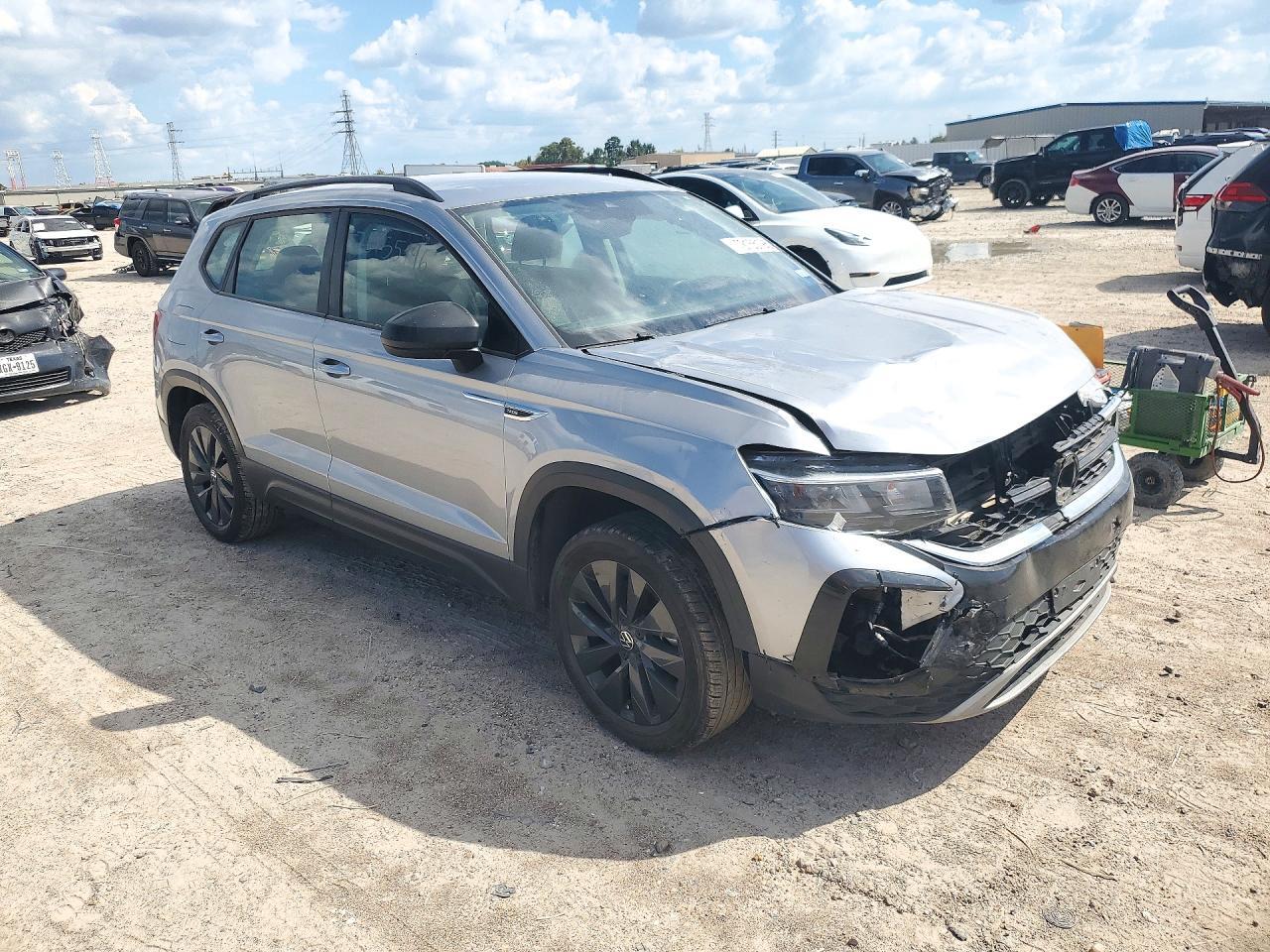 2024 Volkswagen Taos S - Image 4