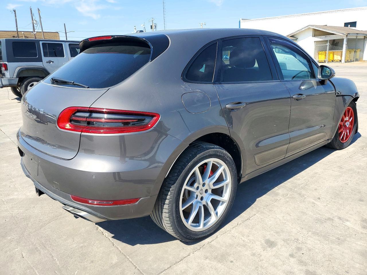 2018 Porsche Macan Turbo - Фото 3