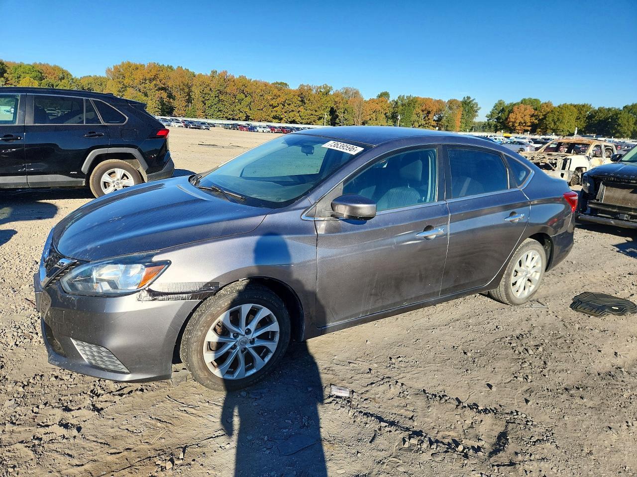 2019 Nissan Sentra Sv