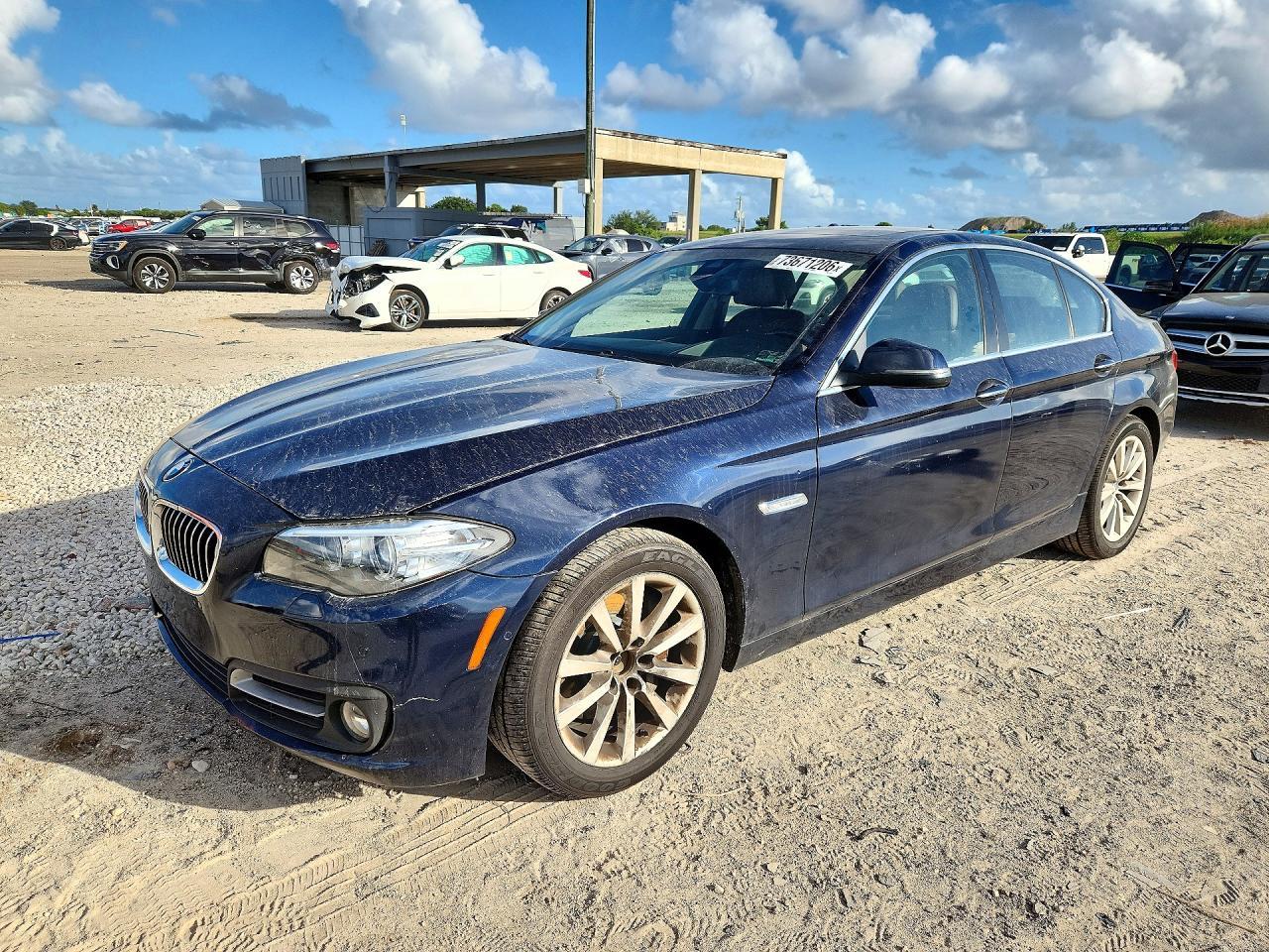 2016 BMW 535 Xi
