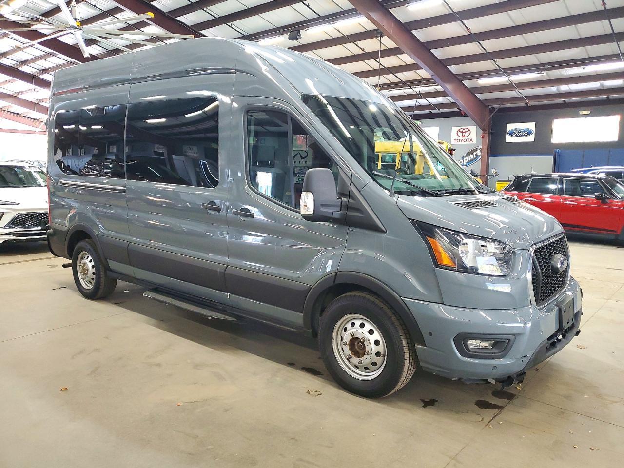 2024 Ford Transit T-350 - Фото 4