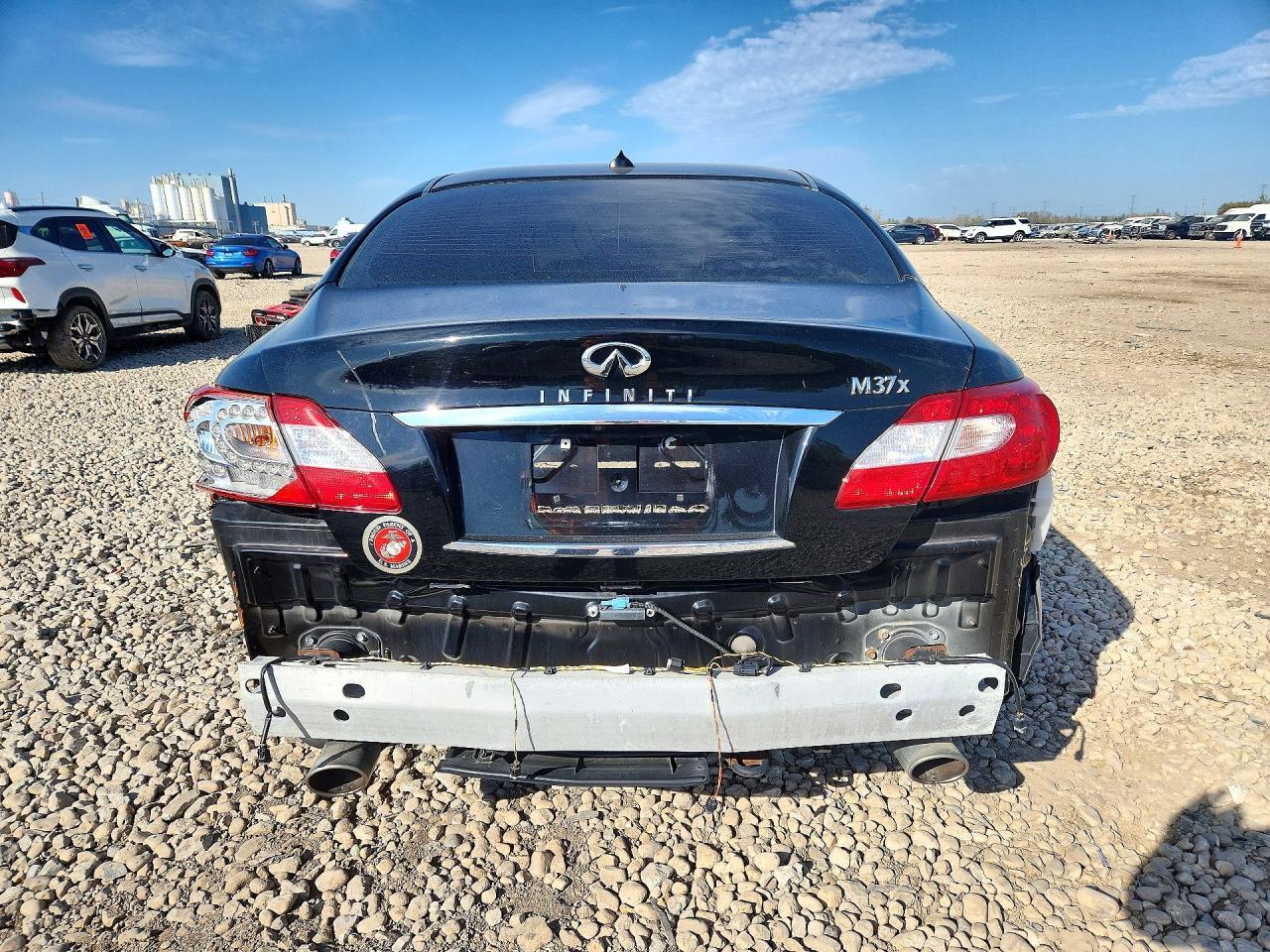 2013 Infiniti M37 X - Фото 6