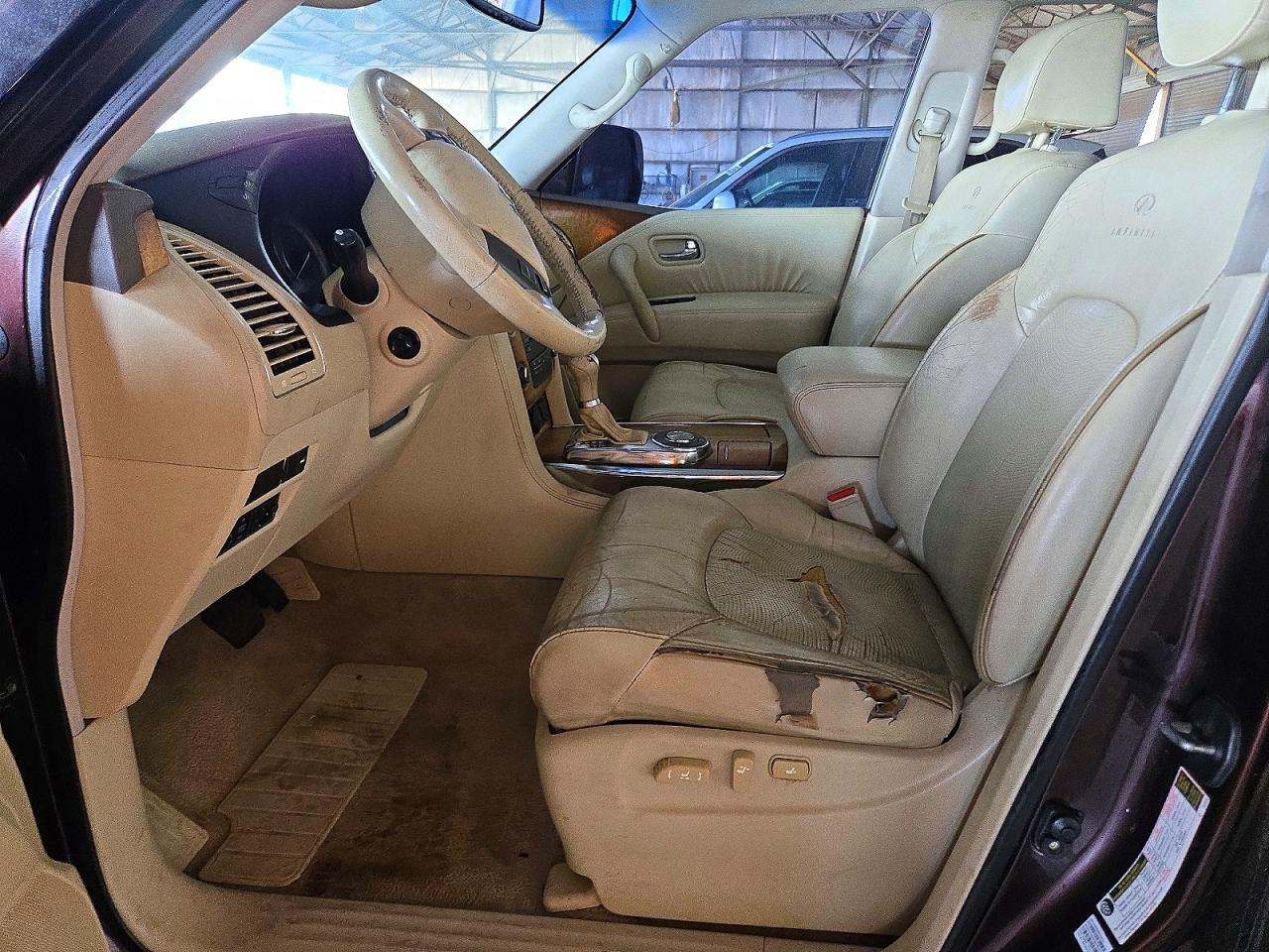 2011 Infiniti Qx56 Base - Фото 7