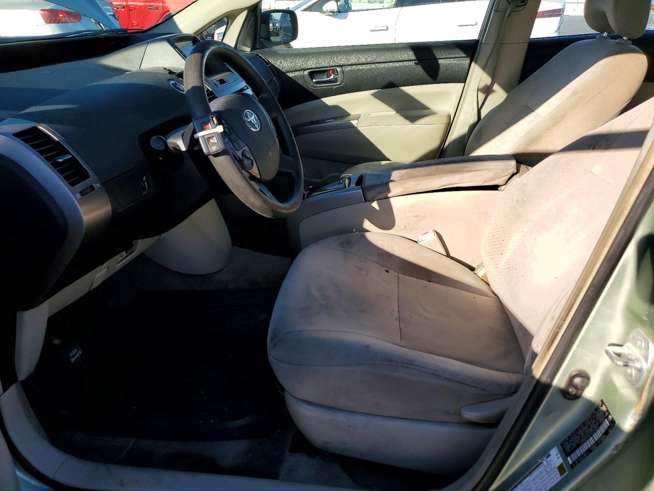2007 Toyota Prius Base - Фото 7