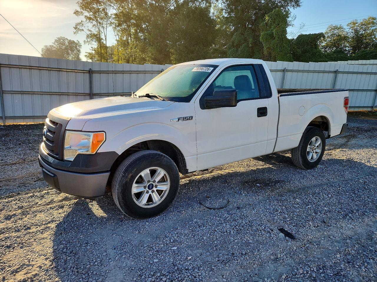 2012 Ford F150