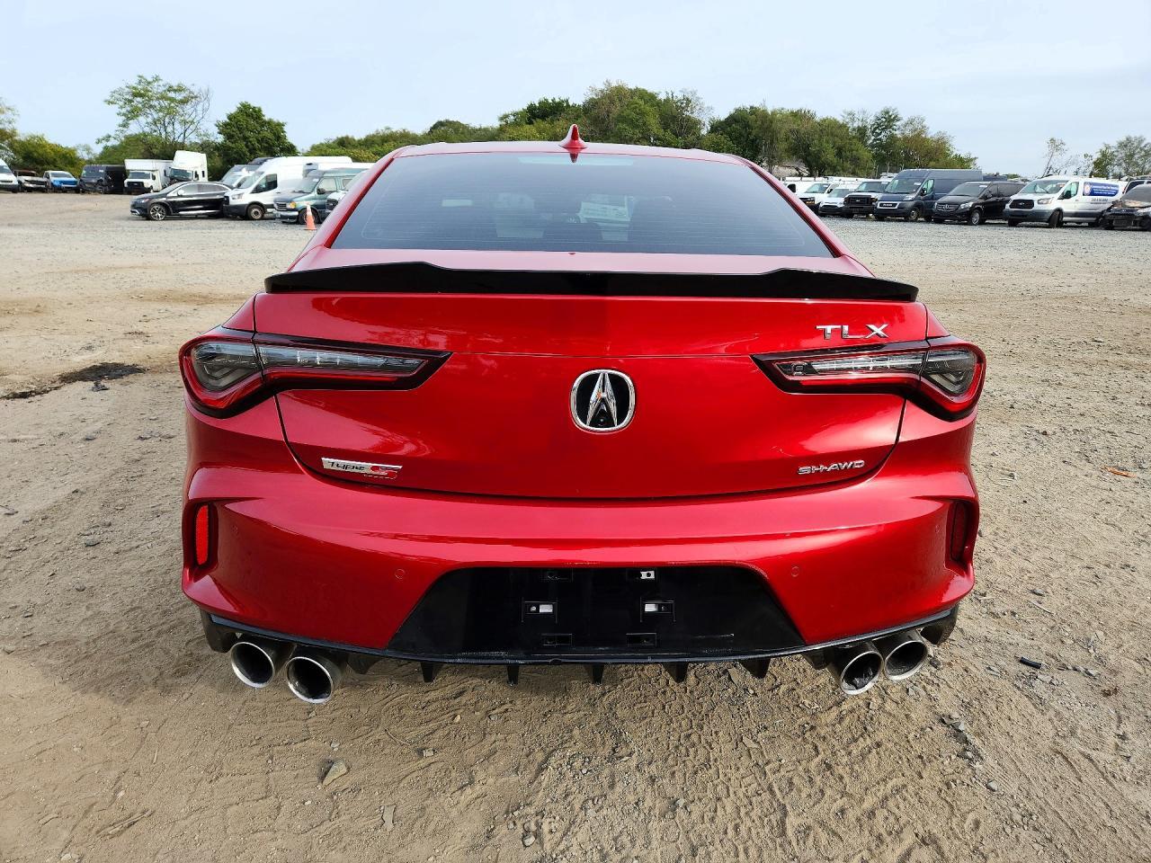 2023 Acura Tlx Type S - Фото 6