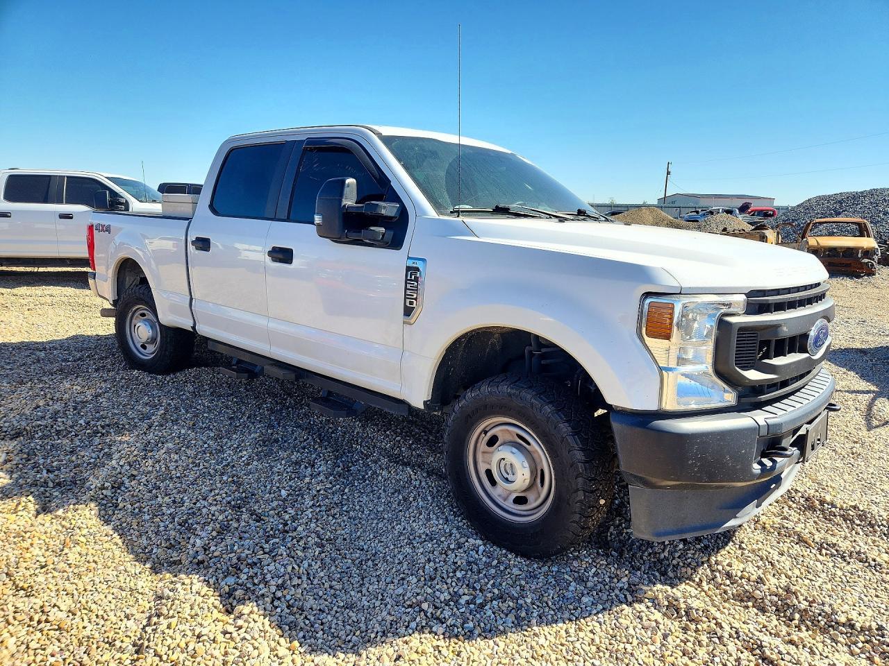 2020 Ford F250 Super Duty - Фото 4