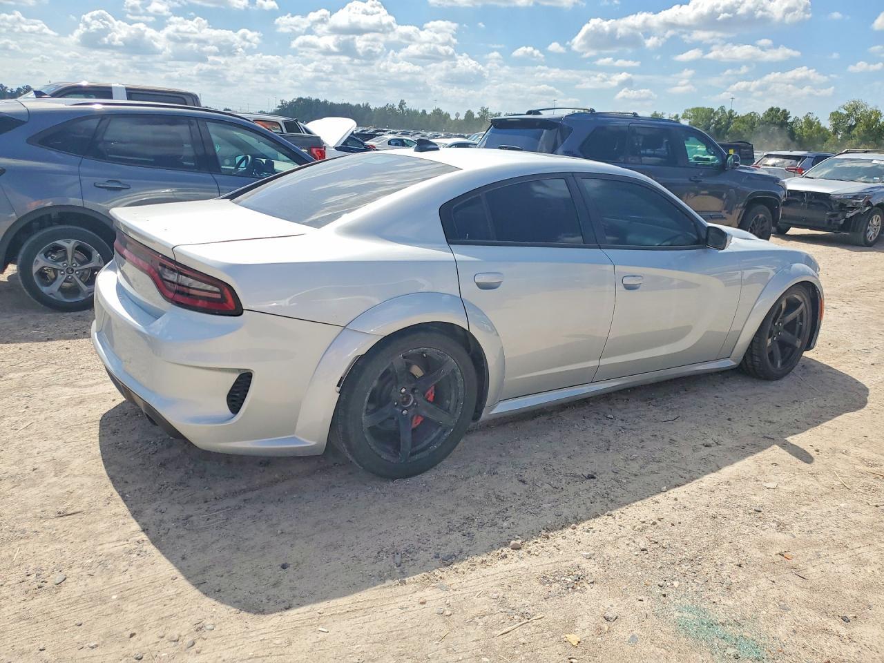 2020 Dodge Charger Srt Hellcat - Фото 3