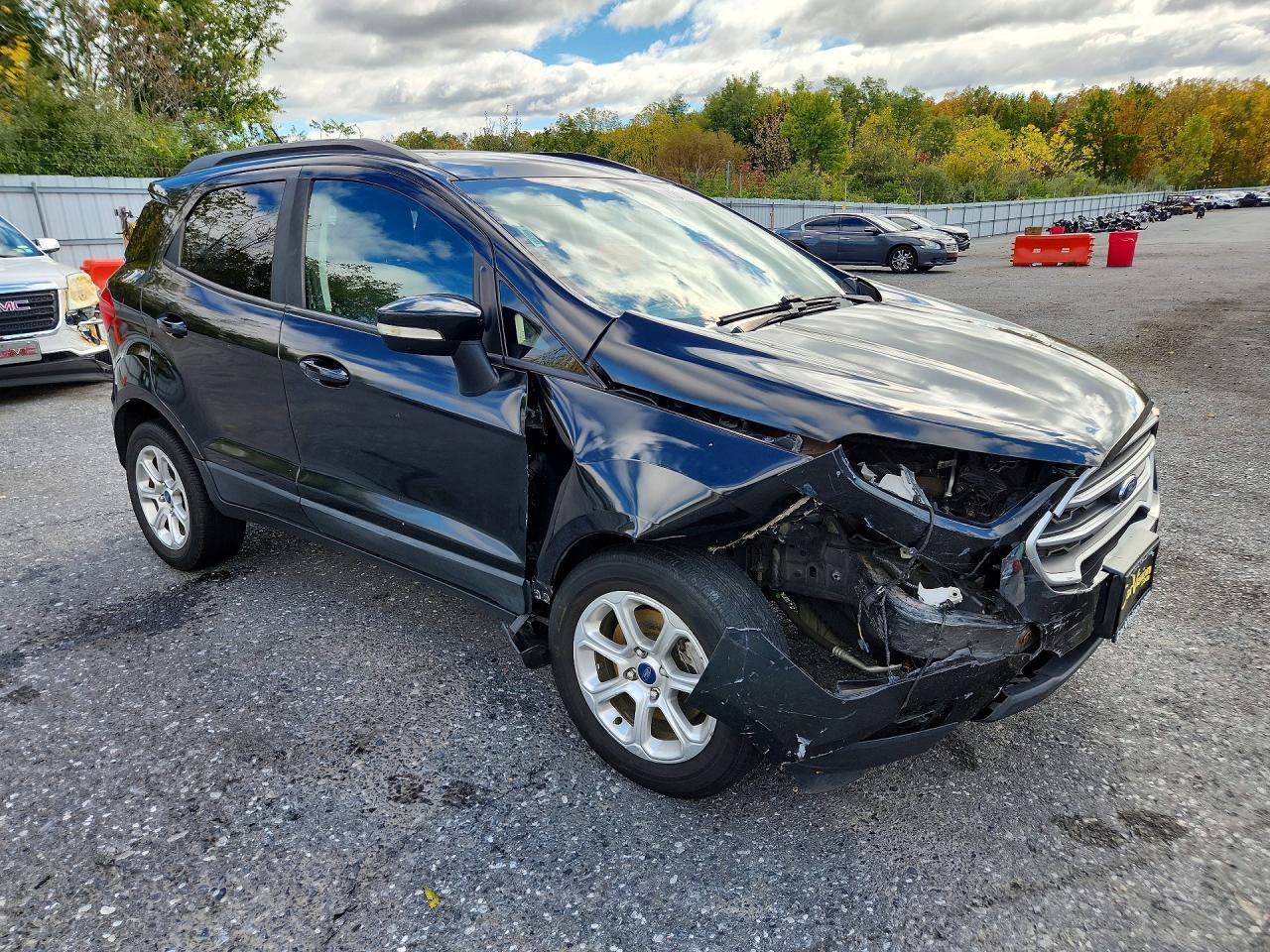 2019 Ford Ecosport Se - Фото 4
