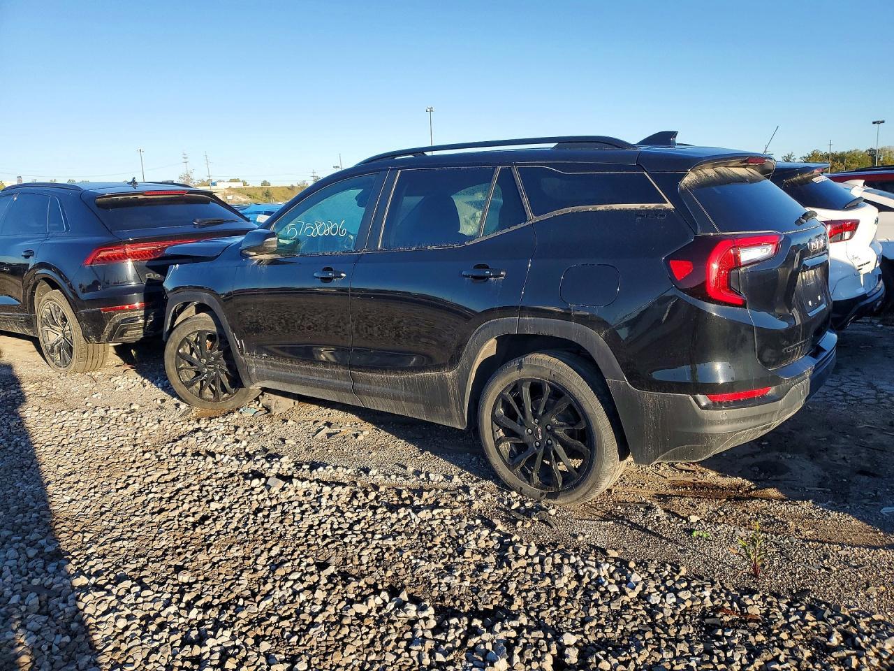 2024 GMC Terrain Sle - Фото 2