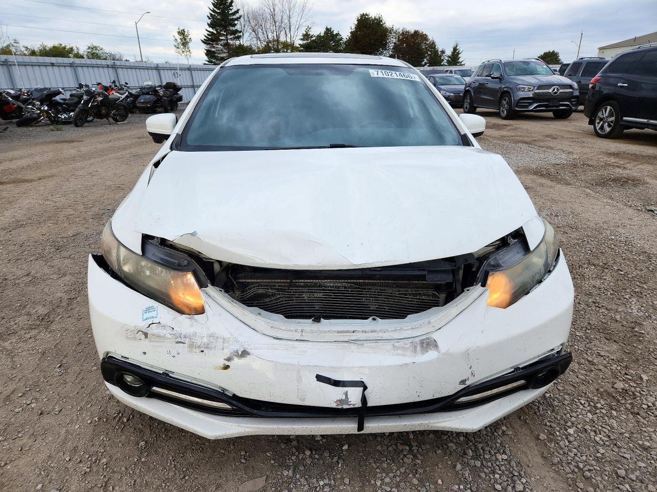2015 Honda Civic Si - Фото 5