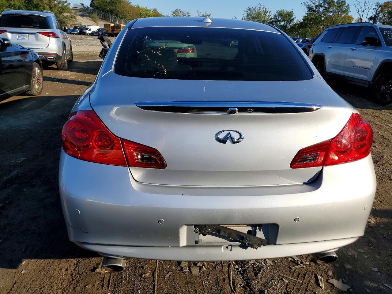 2013 Infiniti G37 Sedan X - Фото 6