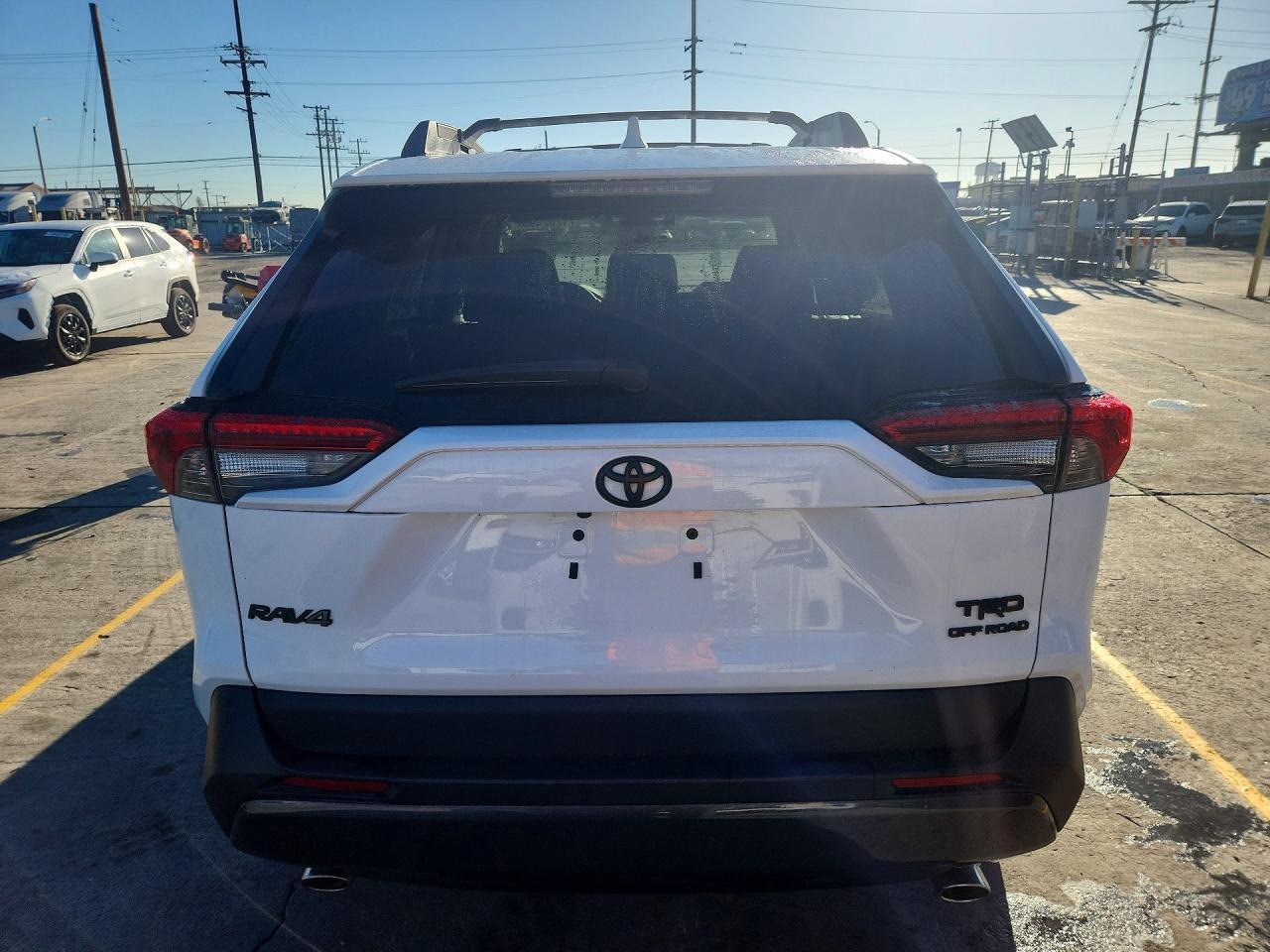 2023 Toyota Rav4 Trd Off Road - Фото 6
