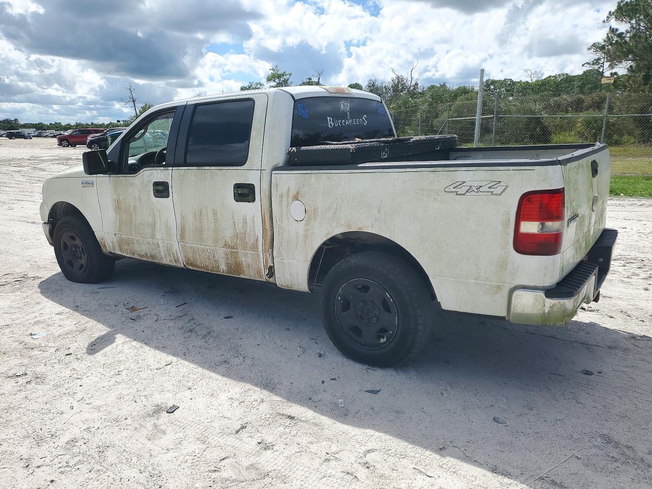 2008 Ford F150 Supercrew - Image 2