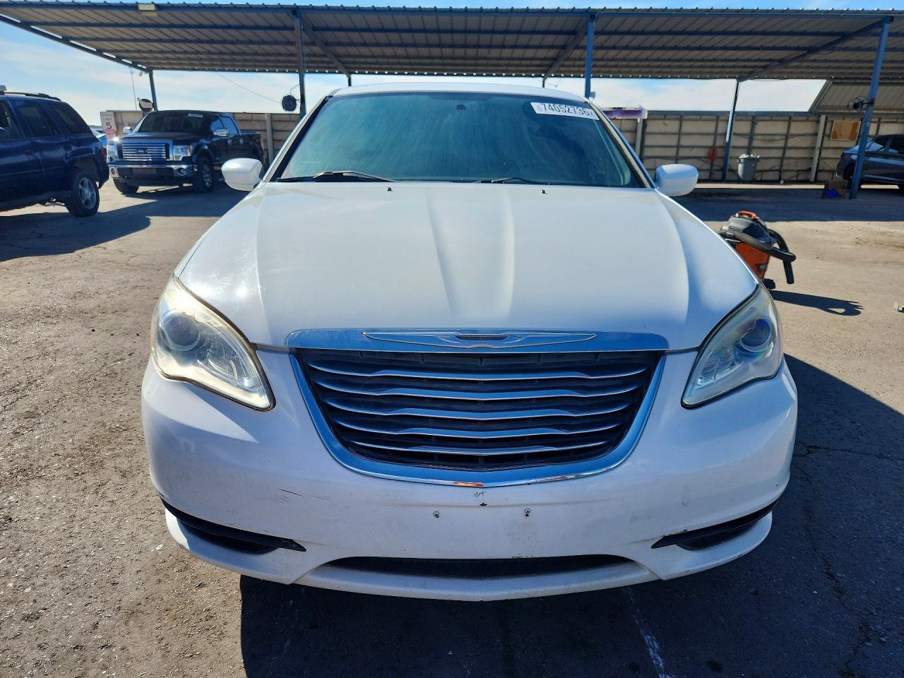 2012 Chrysler 200 Touring - Фото 5