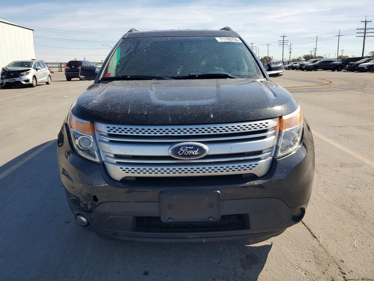 2015 Ford Explorer Xlt - Image 5