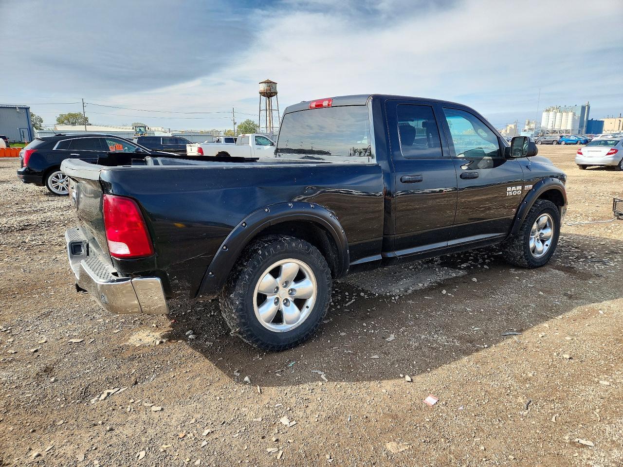 2013 Ram 1500 St - Фото 3