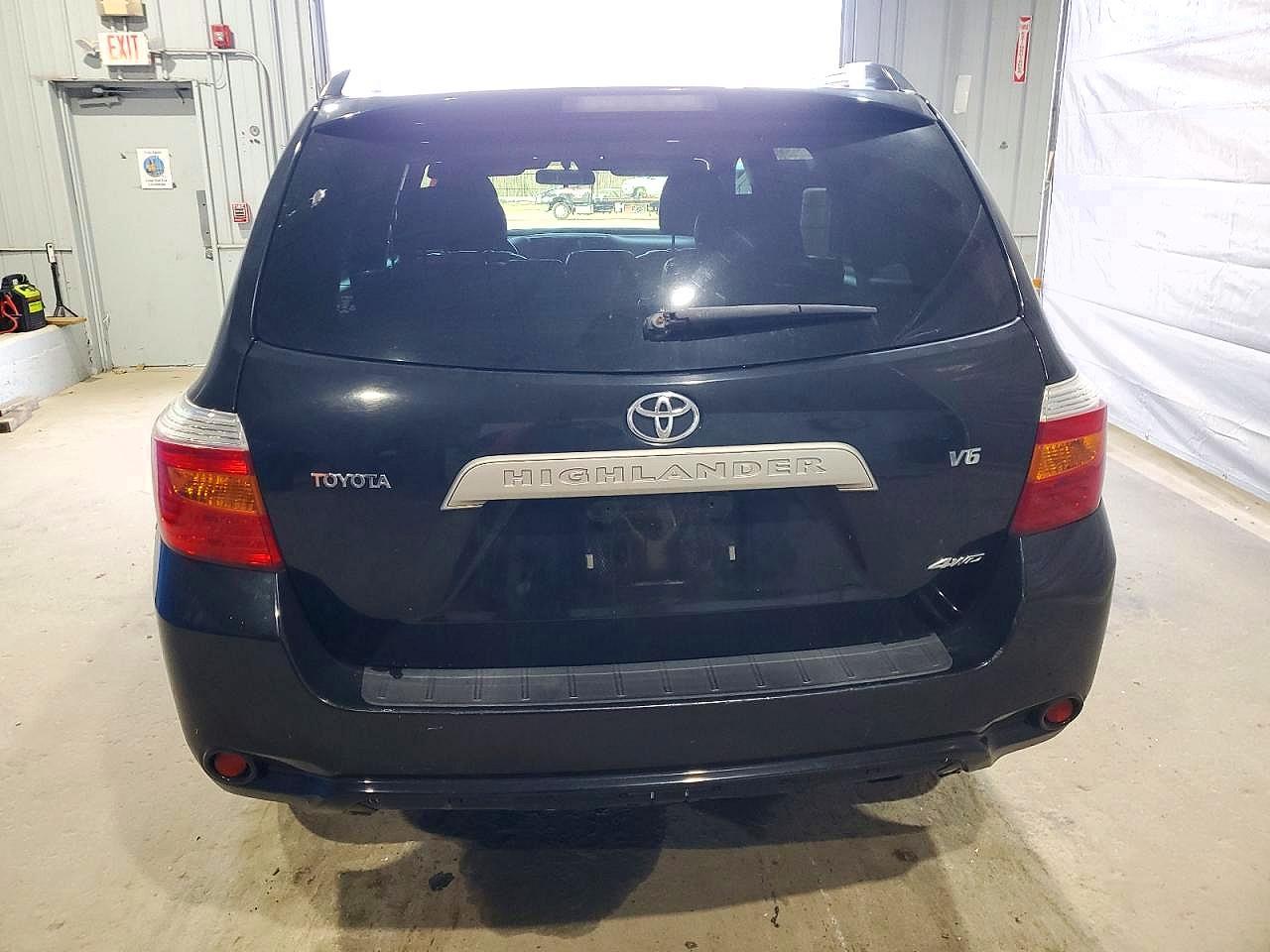 2009 Toyota Highlander Base - Фото 6