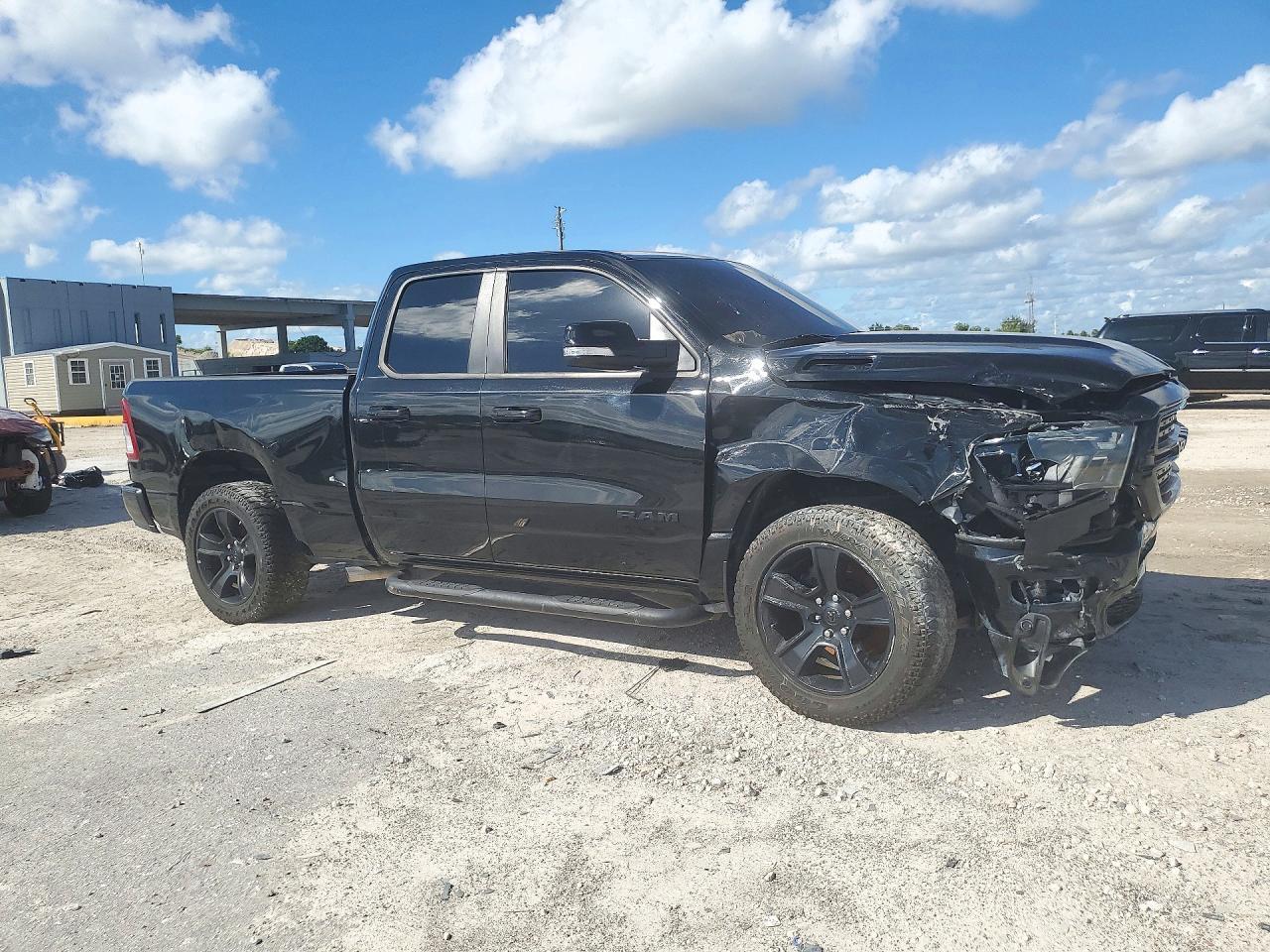 2021 Ram 1500 Big Horn/Lone Star - Фото 4