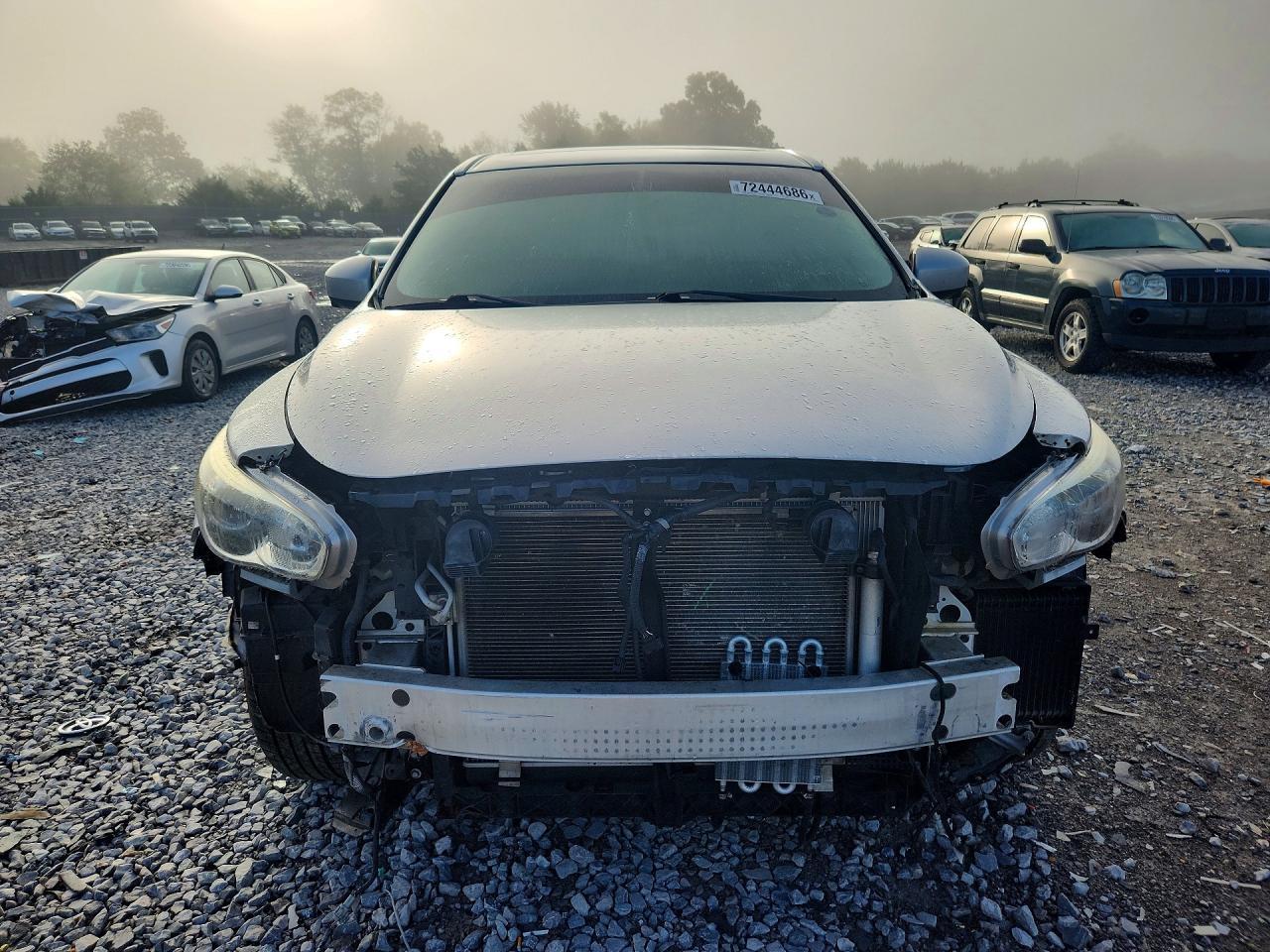 2013 Infiniti Jx35 Base - Фото 5