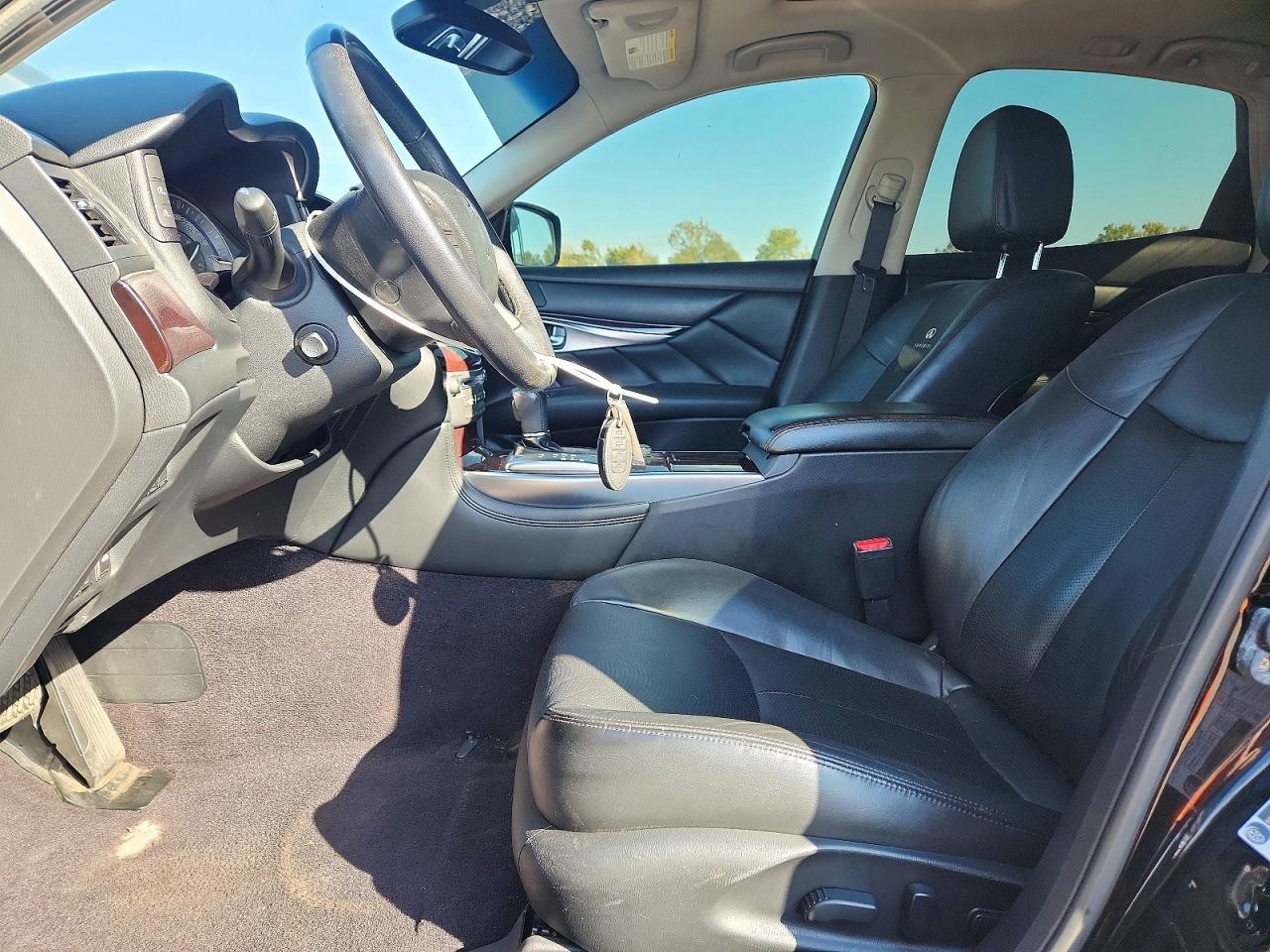2013 Infiniti M37 X - Фото 7