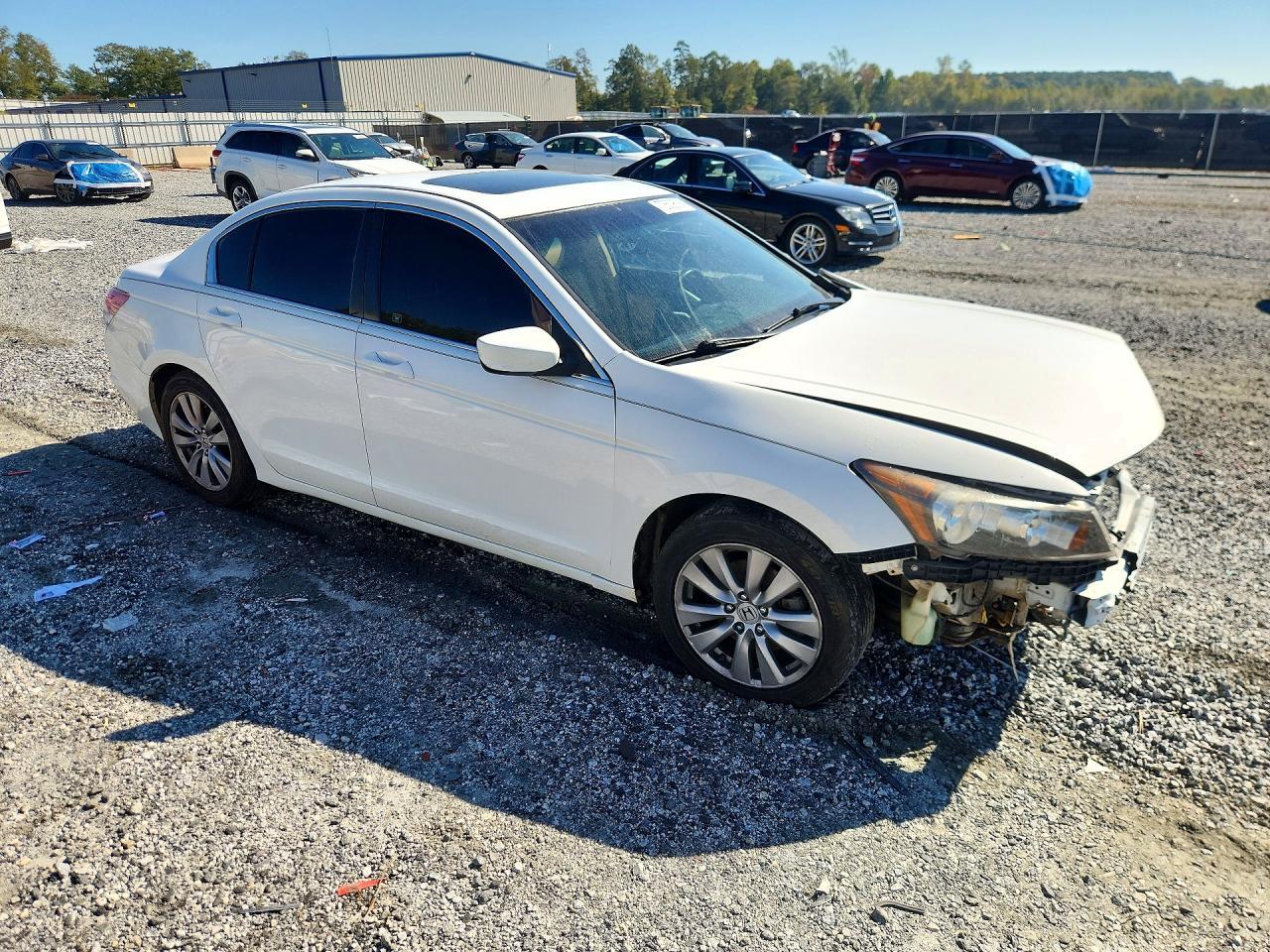 2011 Honda Accord Exl - Фото 4