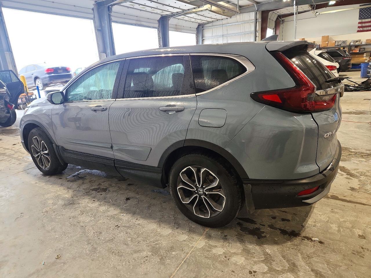 2021 Honda Cr-V Exl - Фото 2