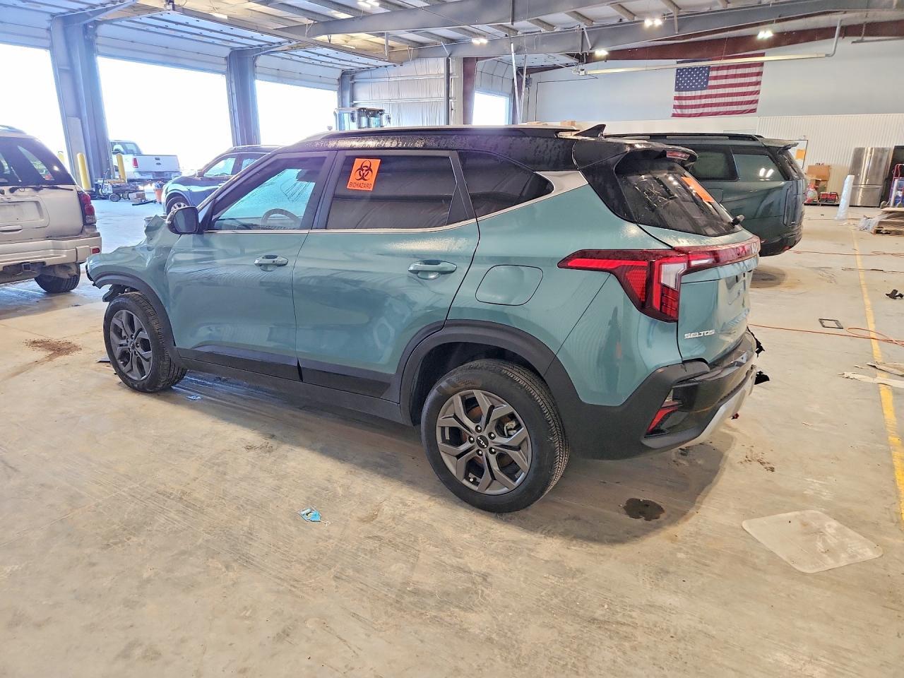 2024 Kia Seltos S - Image 2