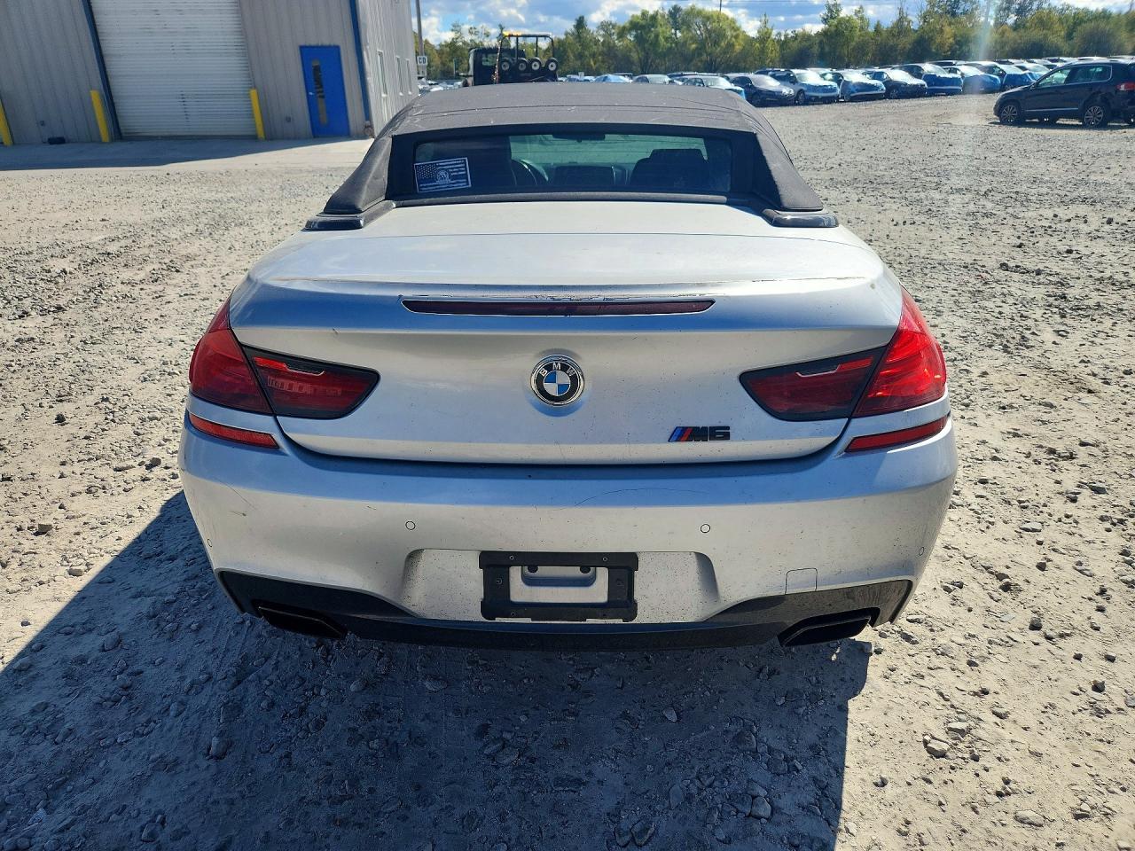 2014 BMW 650 Xi - Image 6