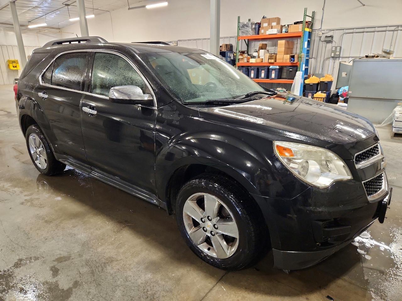 2015 Chevrolet Equinox - Image 4