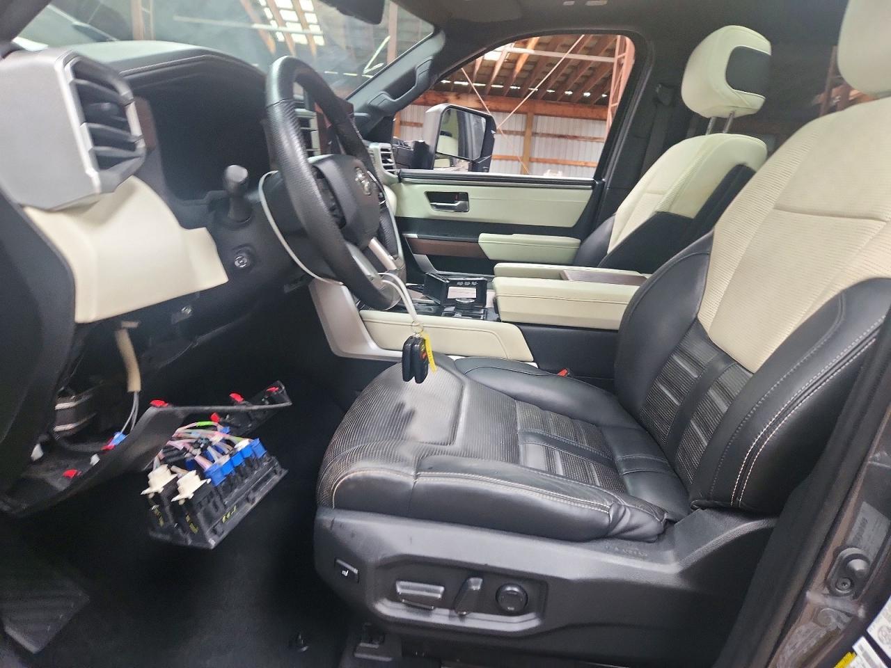 2022 Toyota Tundra Crewmax Capstone - Image 7