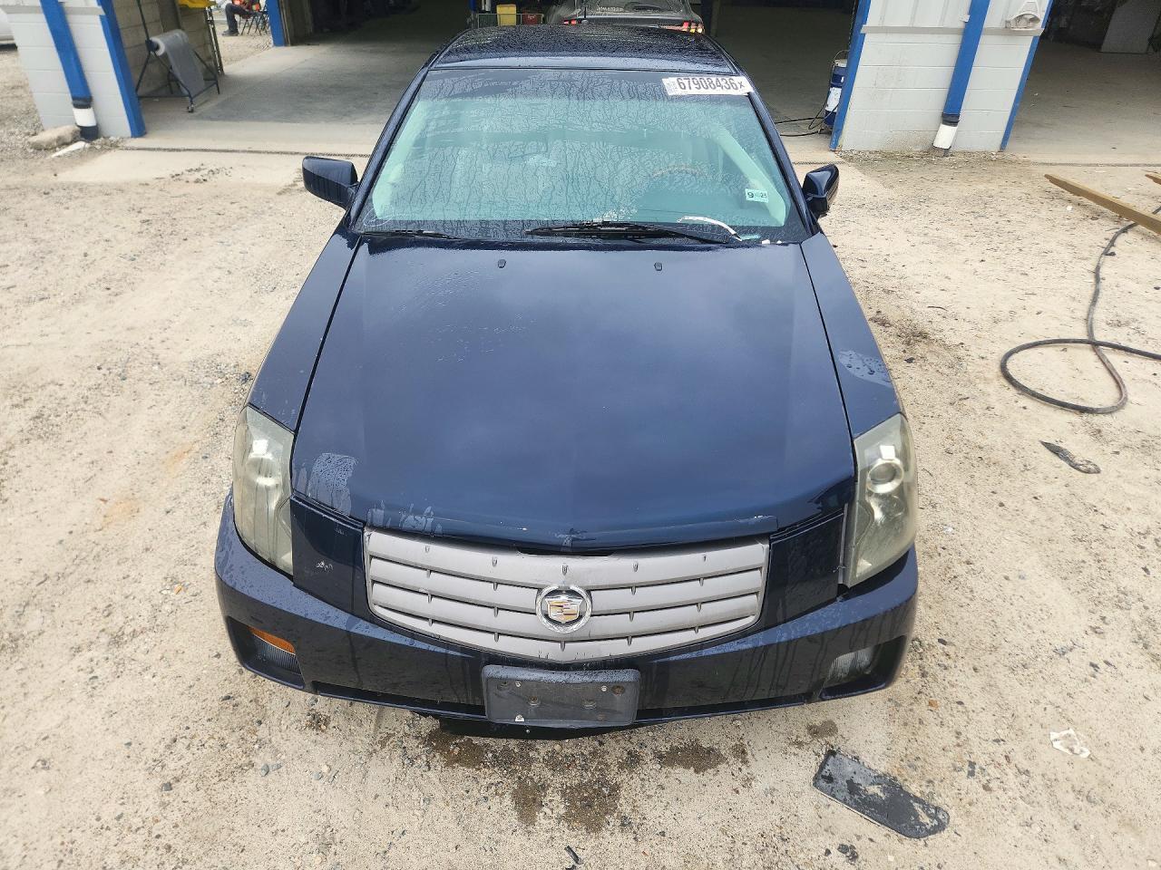 2005 Cadillac Cts Hi Feature V6 - Image 5